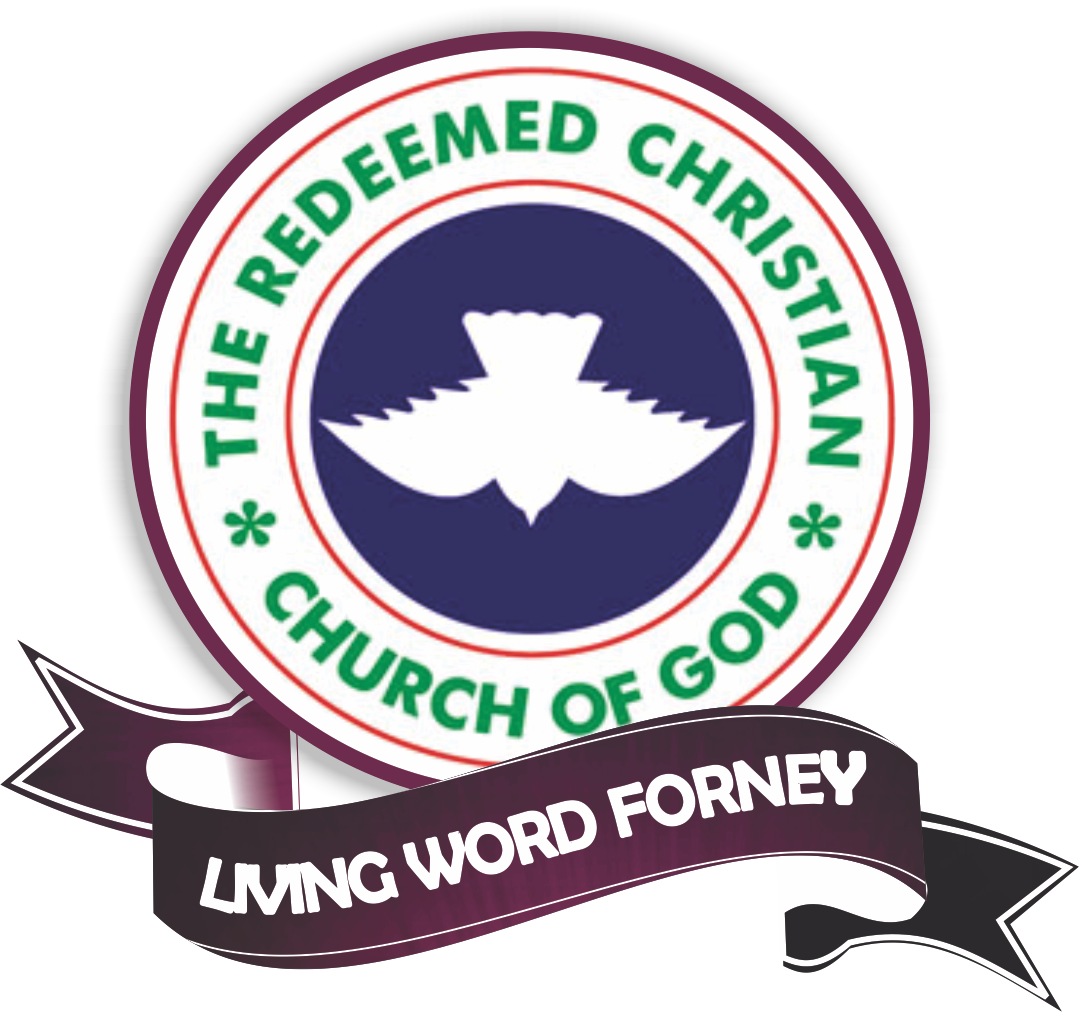 RCCG Living Word Forney Logo